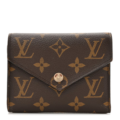 Louis Vuitton Monogram Victorine Wallet Armagnac 1 of 11