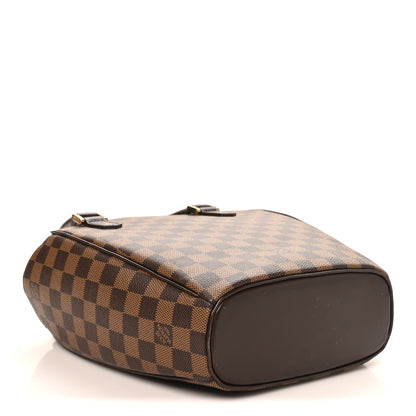 Louis Vuitton Damier Ebene Sarria Seau 4 of 9