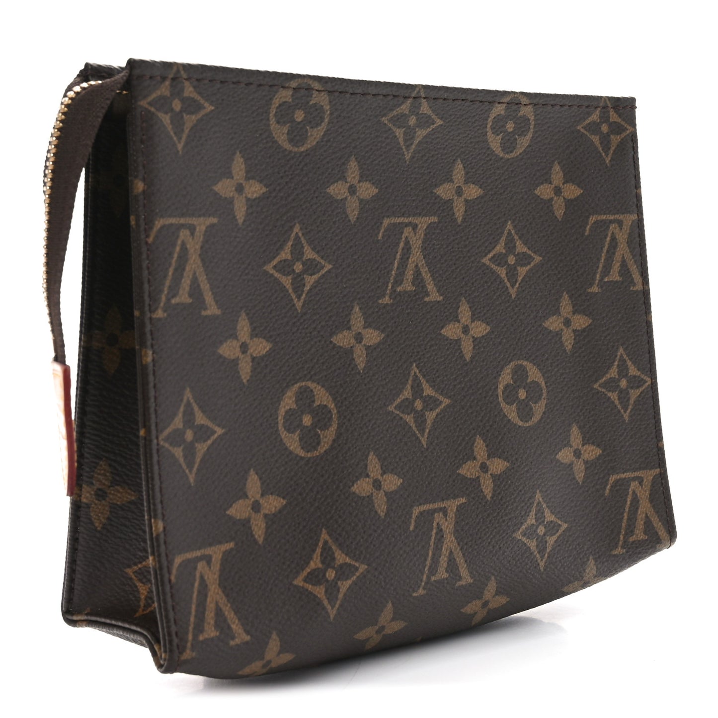 Monogram Toiletry Pouch 19