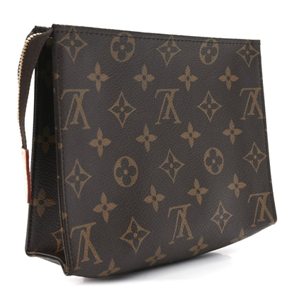 Louis Vuitton Monogram Toiletry Pouch 19 3 of 9
