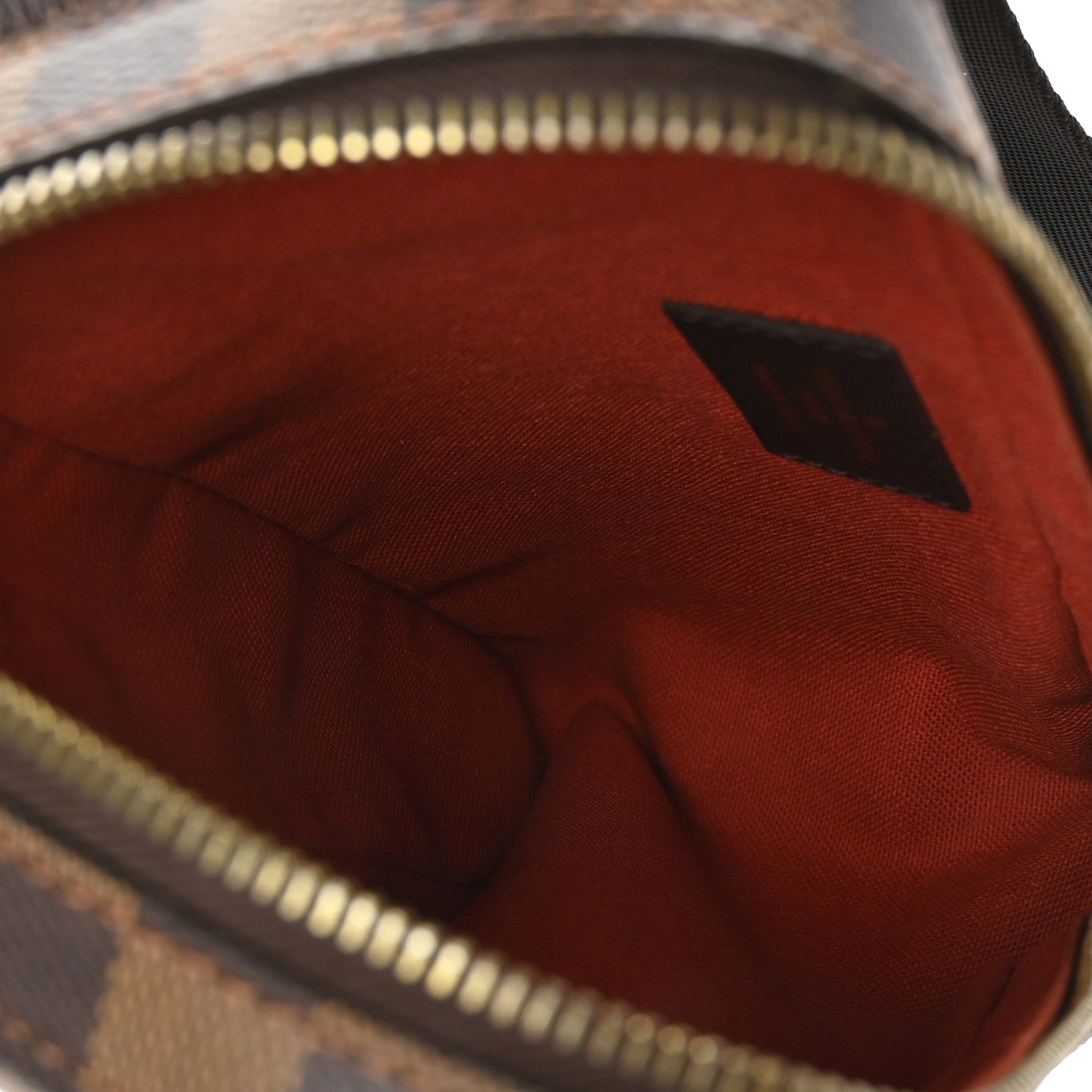 Louis Vuitton Damier Ebene Geronimos 5 of 10