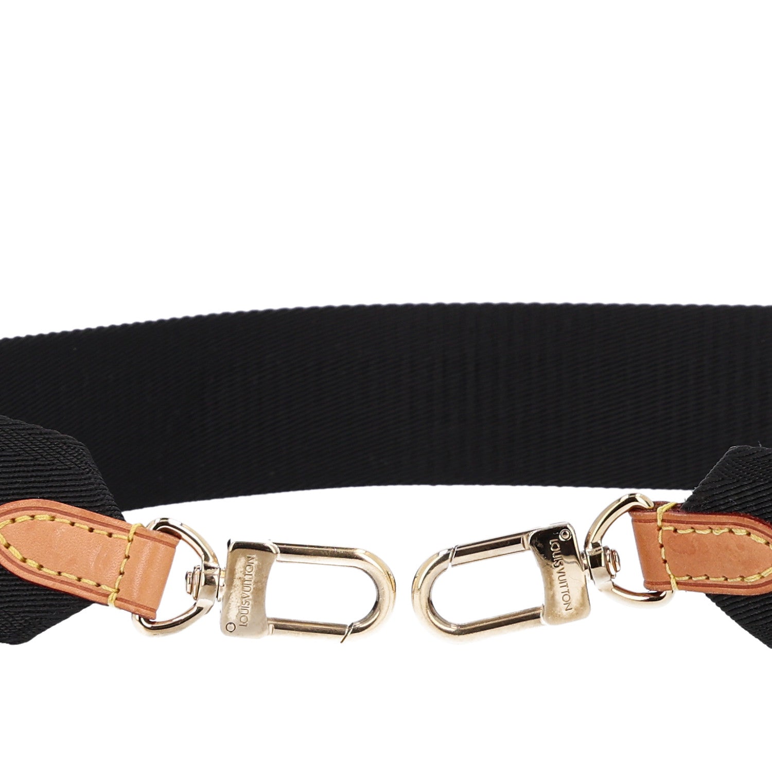 Louis Vuitton Monogram Multi Pochette Accessories Bandouliere Shoulder Strap Black 7 of 8