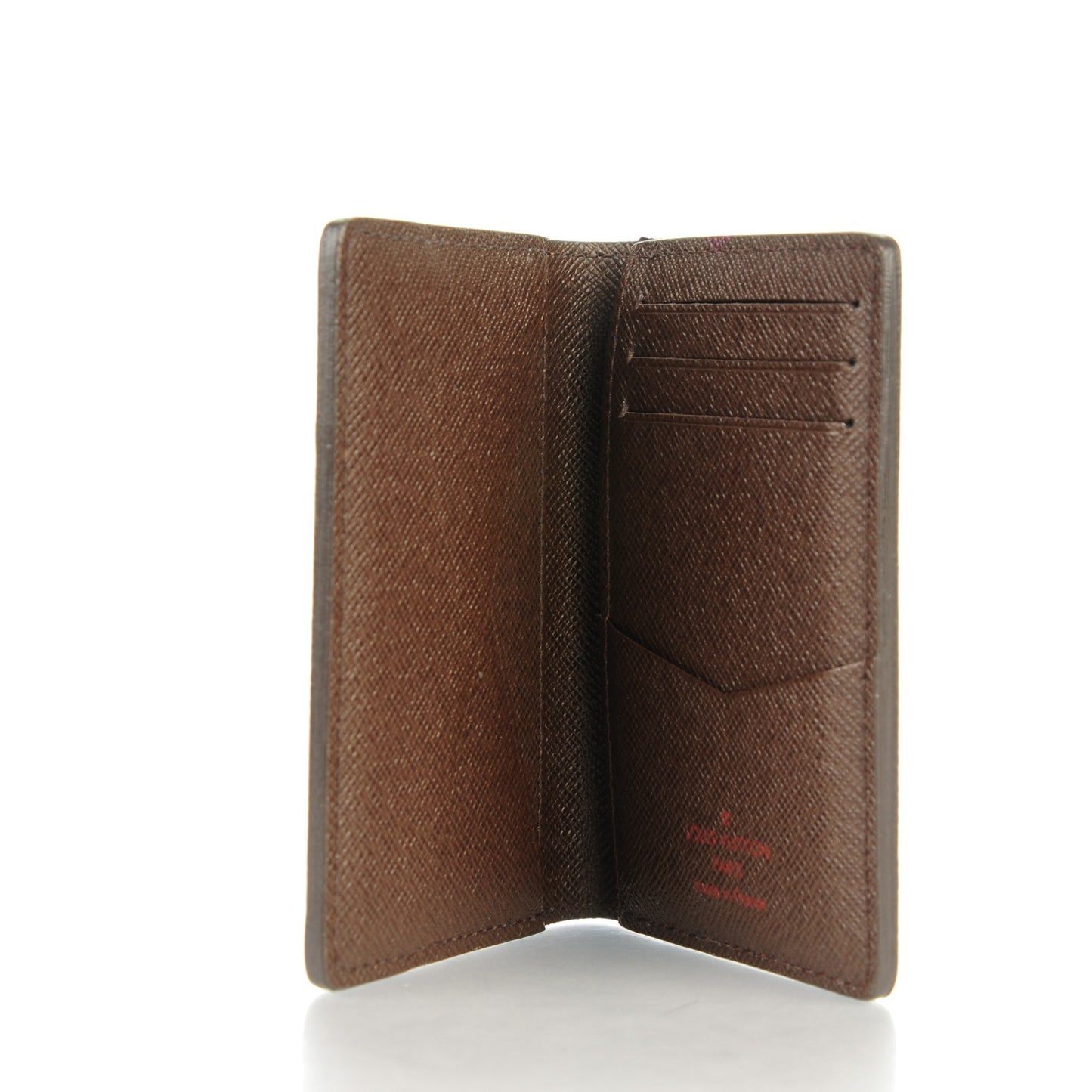 Damier Ebene Pocket Organizer NM