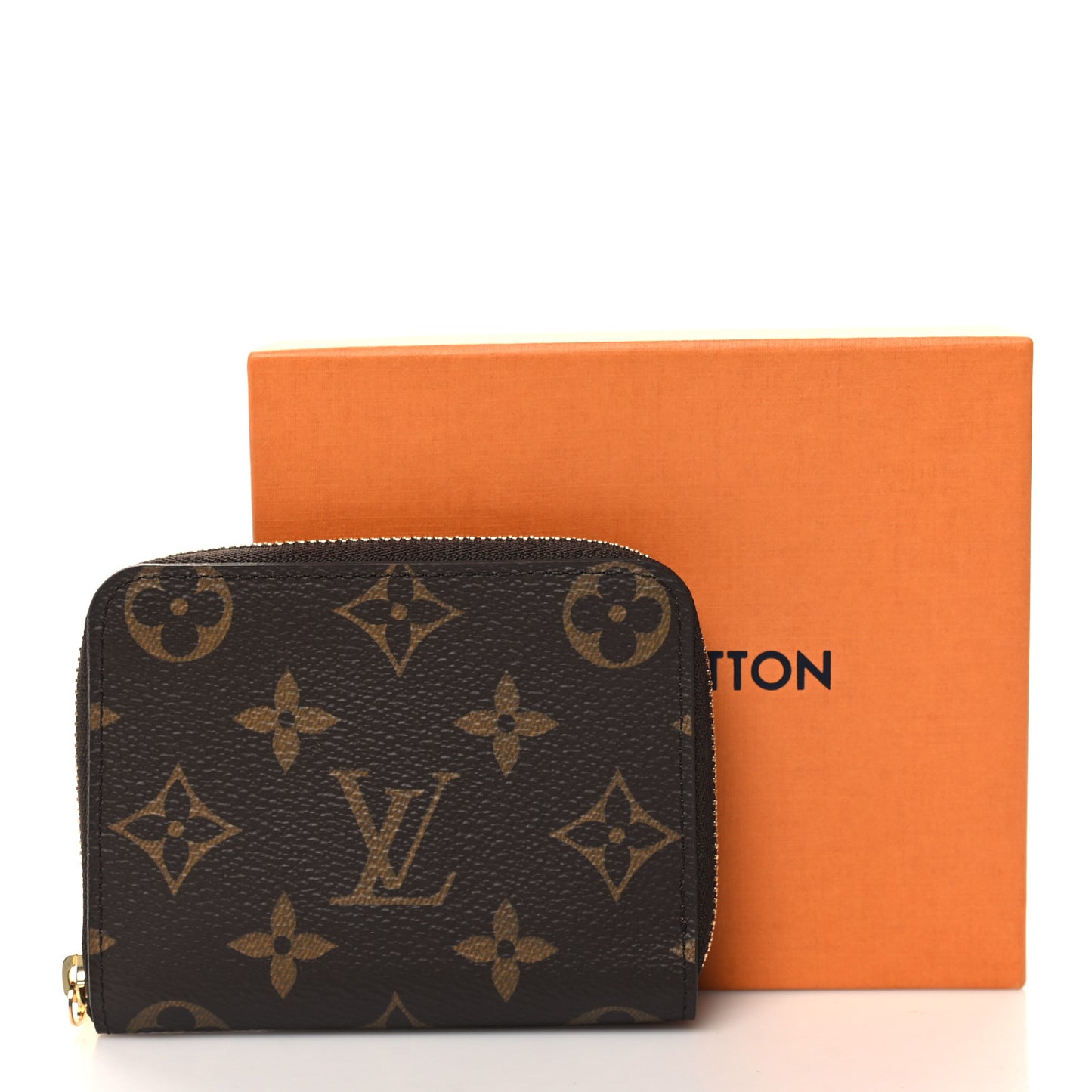 Monogram Zippy Coin Purse