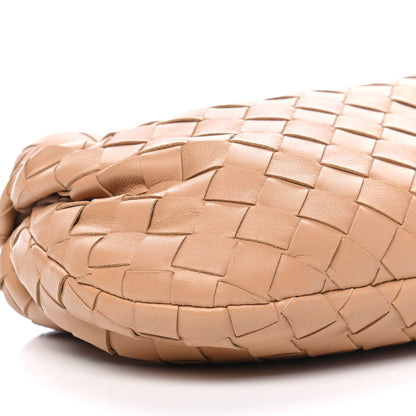 Bottega Veneta Nappa Intrecciato Mini Jodie Cipria 8 of 9