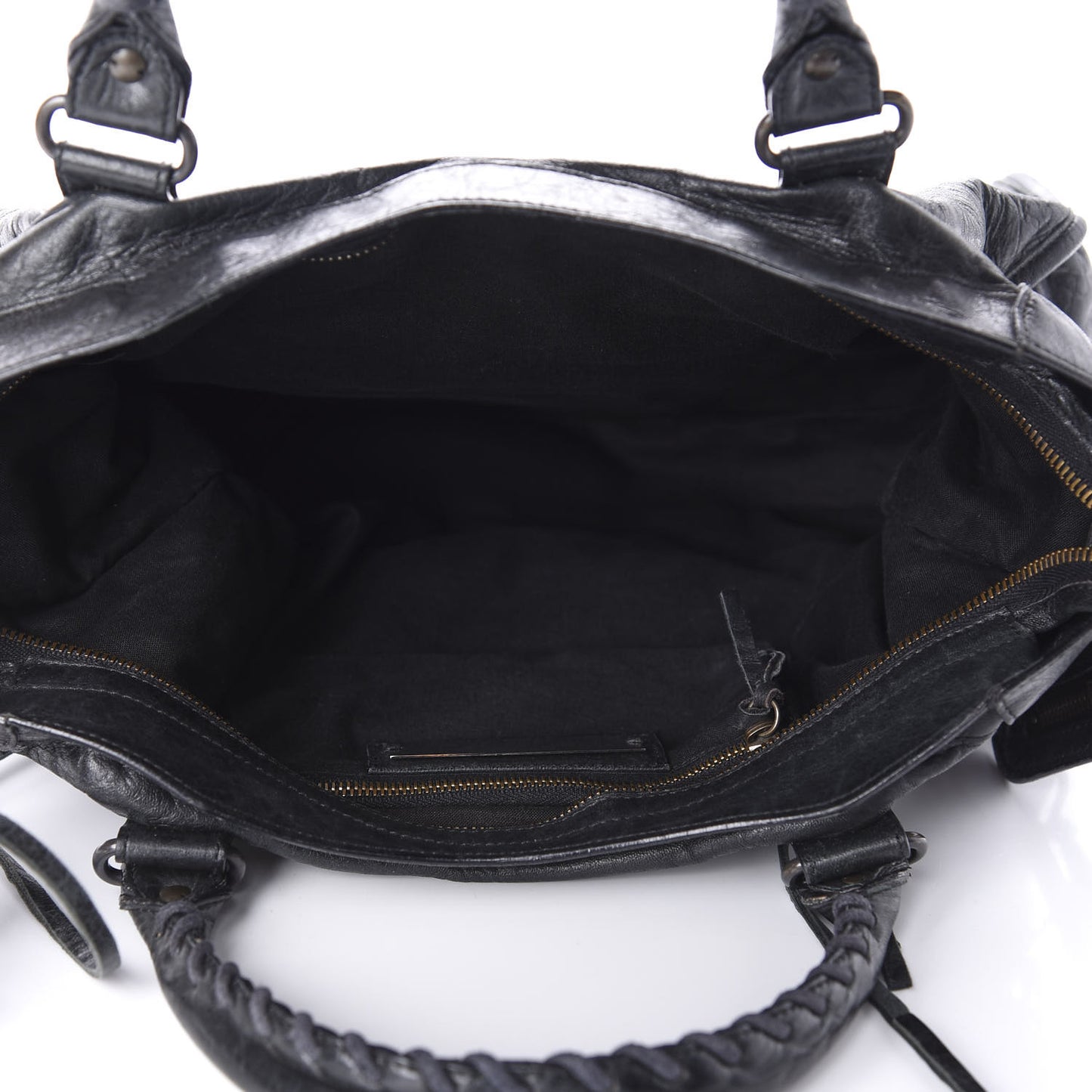 Agneau Classic Hardware City Black