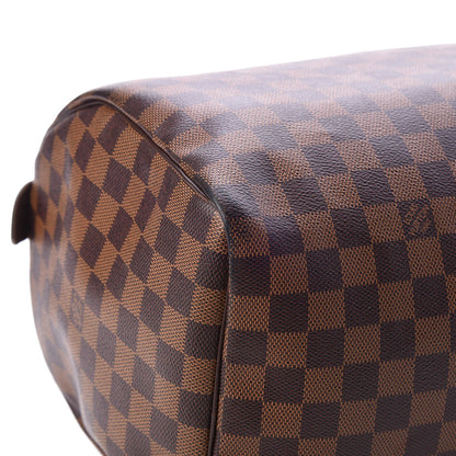 Louis Vuitton Damier Ebene Speedy 35 8 of 11