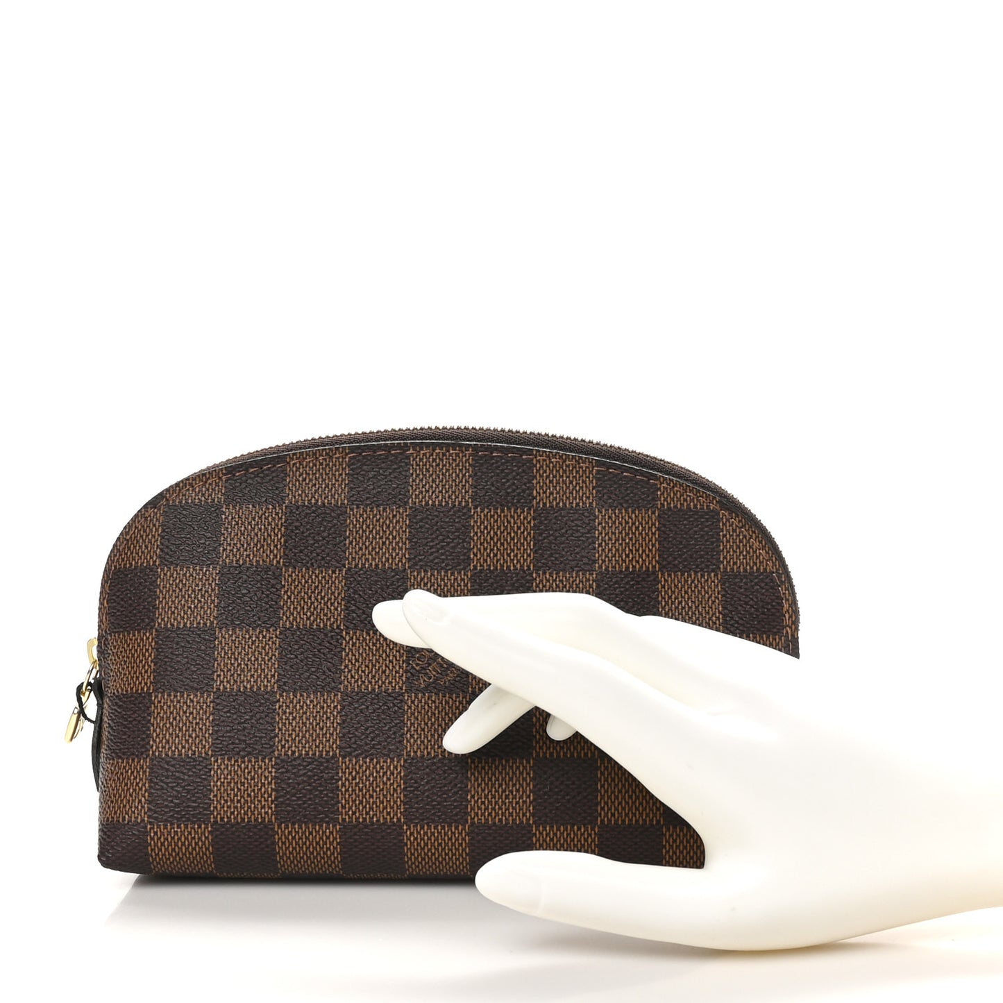 Damier Ebene Cosmetic Pouch