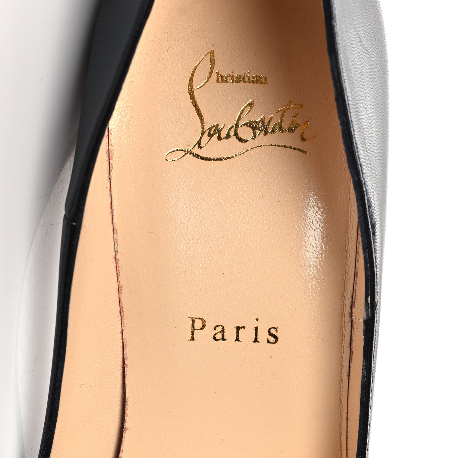 Christian Louboutin Kid So Kate 120 Pumps 39 Black 7 of 10