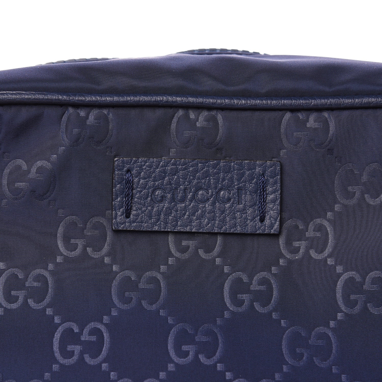 Gucci Nylon Monogram Dolmias Pouch Tide 10 of 10