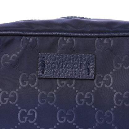 Gucci Nylon Monogram Dolmias Pouch Tide 10 of 10