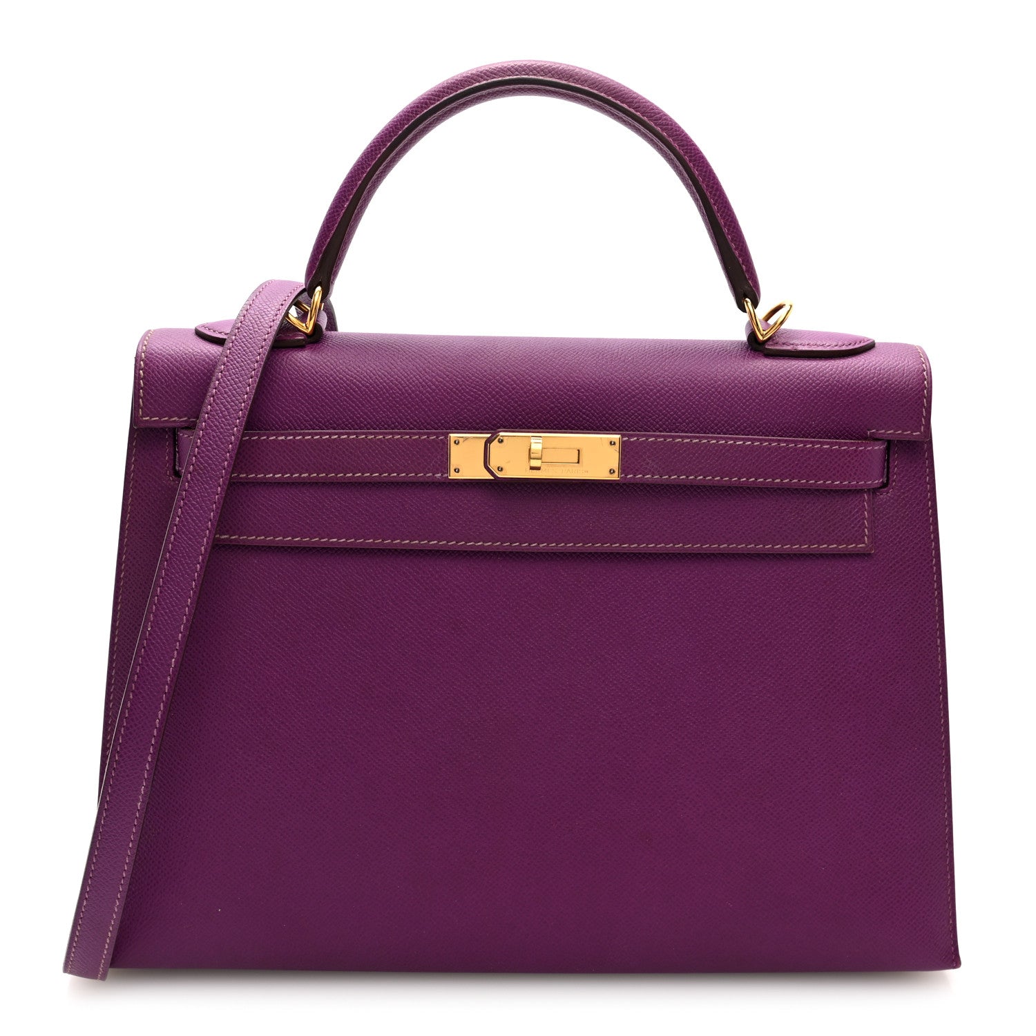 Hermes Epsom Kelly Sellier 32 Anemone 1 of 10