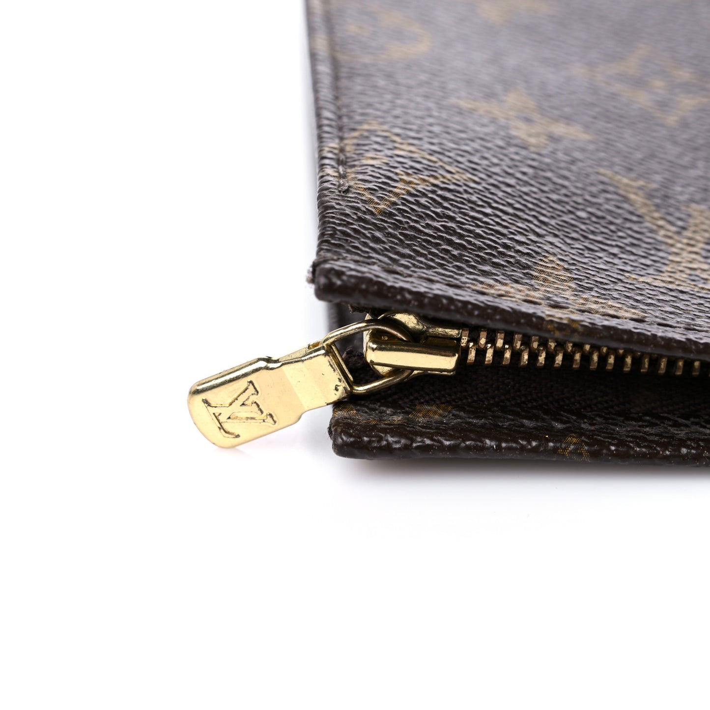 Monogram Toiletry Pouch 26