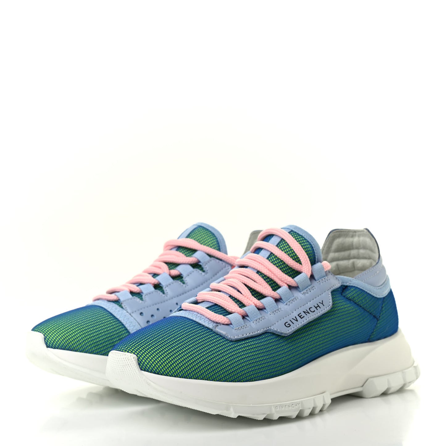 Spectre Sneakers 35.5 Blue Pistachio