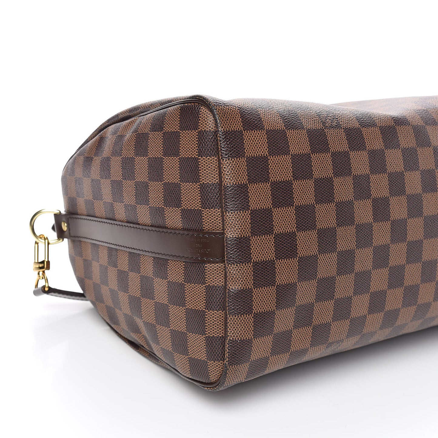 Damier Ebene Speedy Bandouliere 35