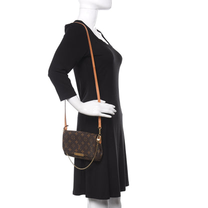 Louis Vuitton Monogram Favorite PM 2 of 11