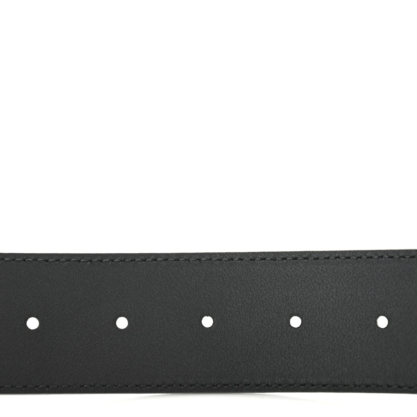 Calfskin Double G 40mm Belt 90 36 Black