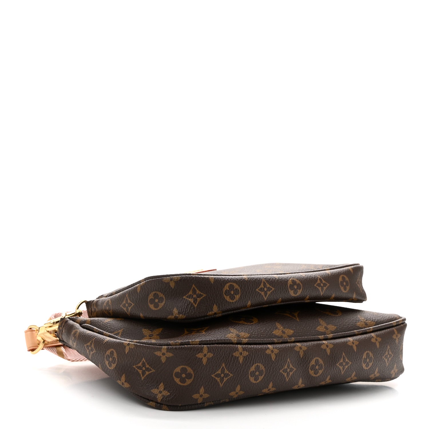 Louis Vuitton Monogram Multi Pochette Accessories Rose Clair 4 of 11