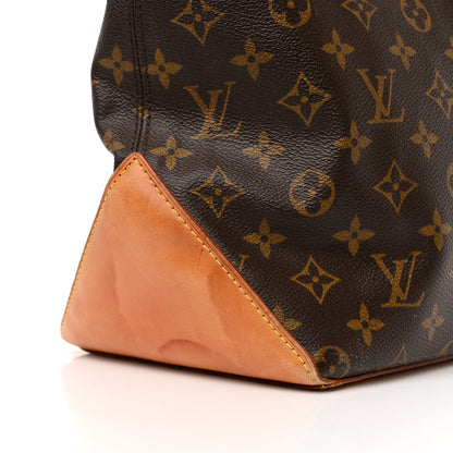 Louis Vuitton Monogram Cabas Mezzo 13 of 25