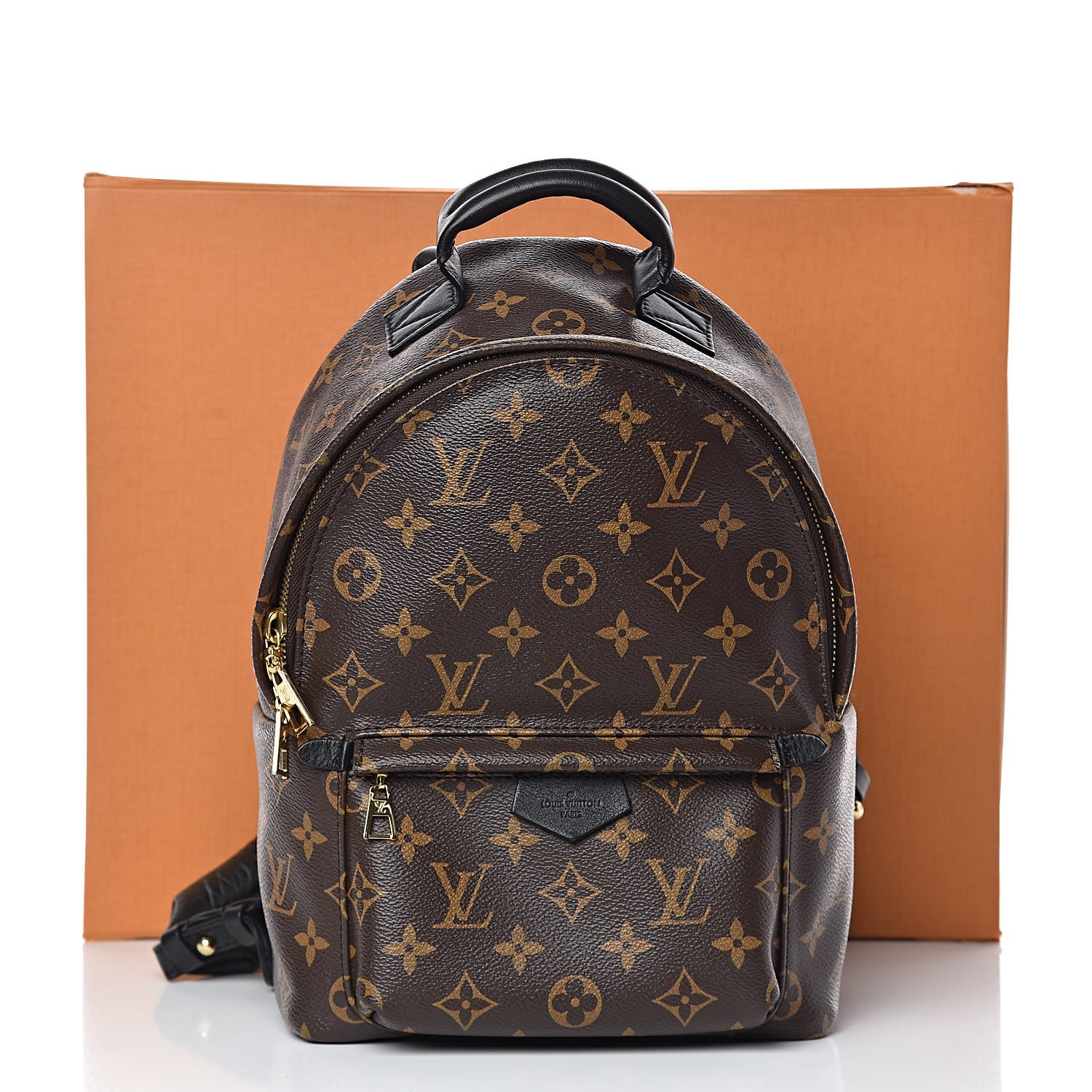Louis Vuitton Monogram Palm Springs Backpack PM 10 of 10