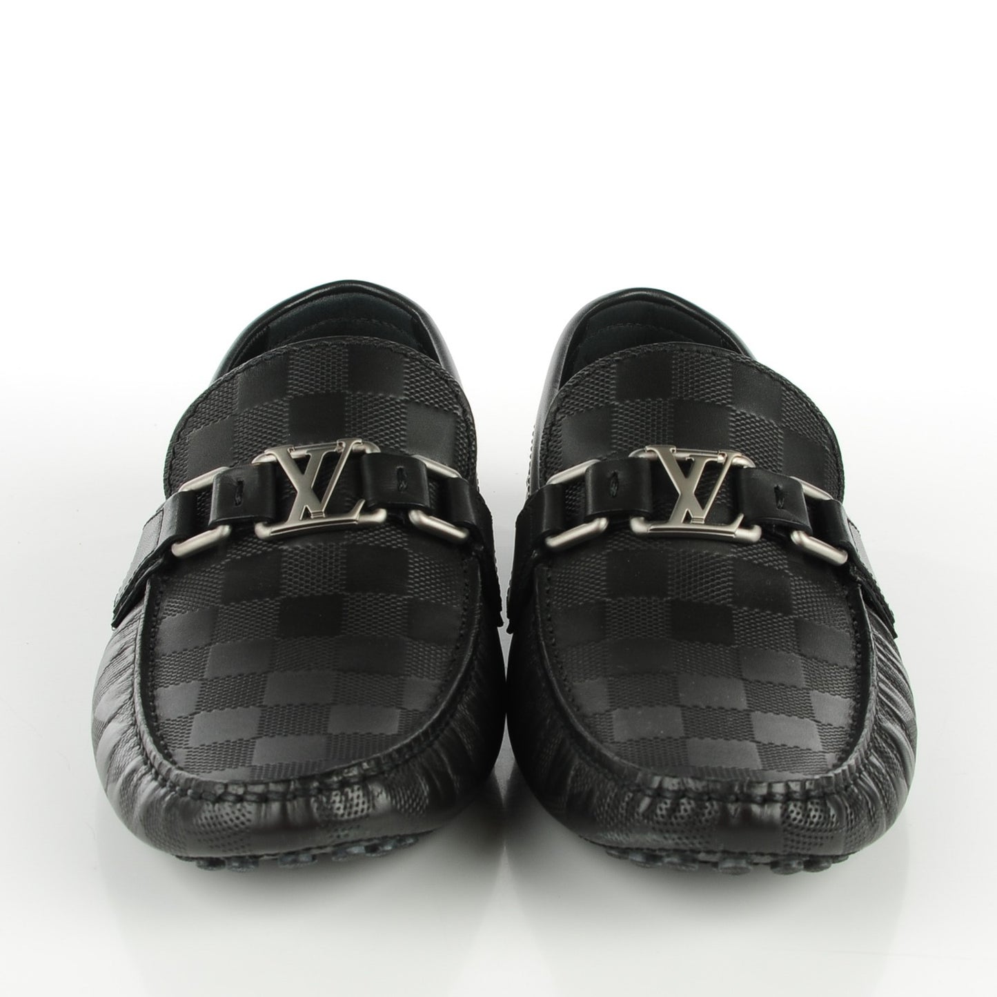 Calfskin Hockenheim Moccasin 6 Onyx