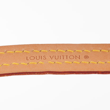Louis Vuitton Monogram Baxter Dog Leash MM 4 of 8