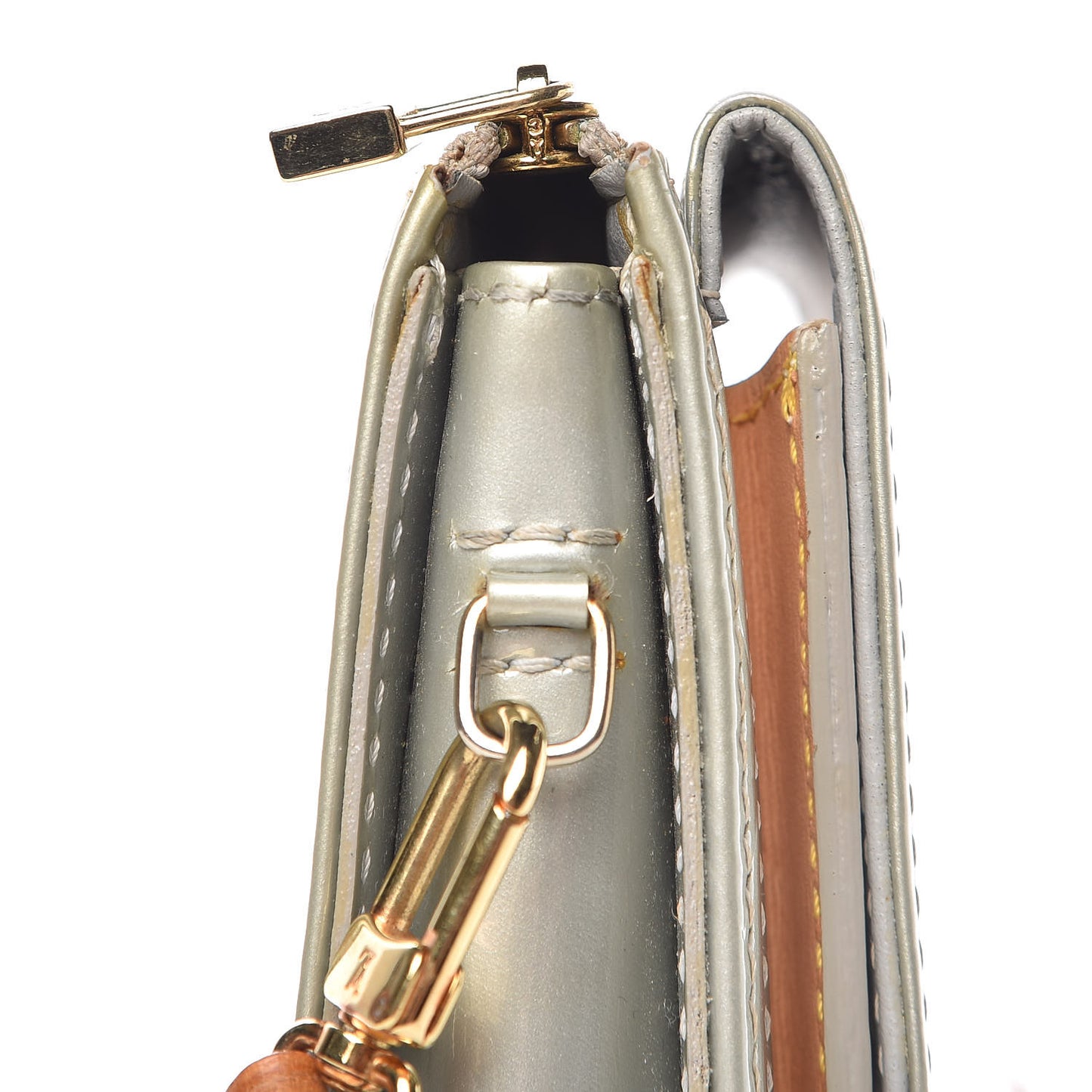 Vernis Mott Silver