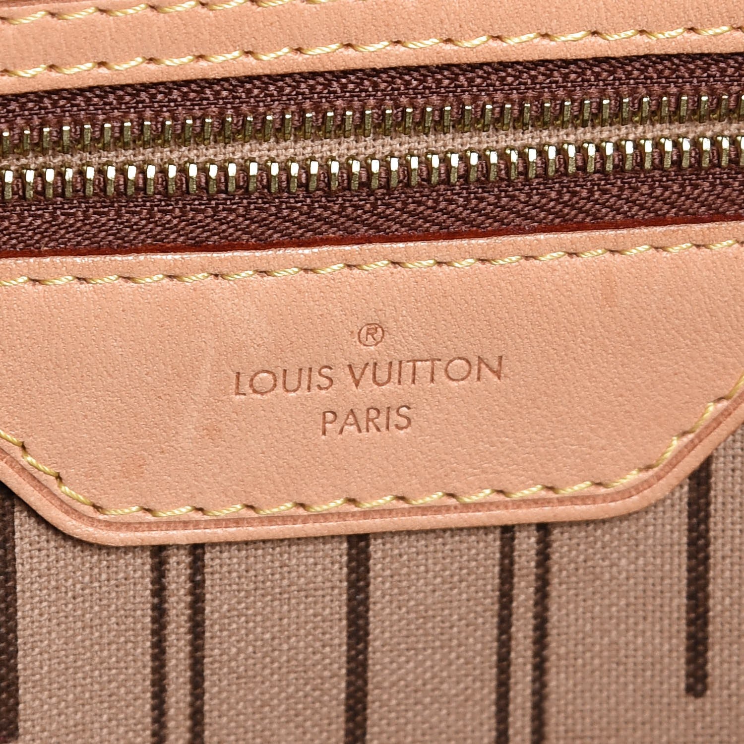 Louis Vuitton Monogram Delightful MM 6 of 8