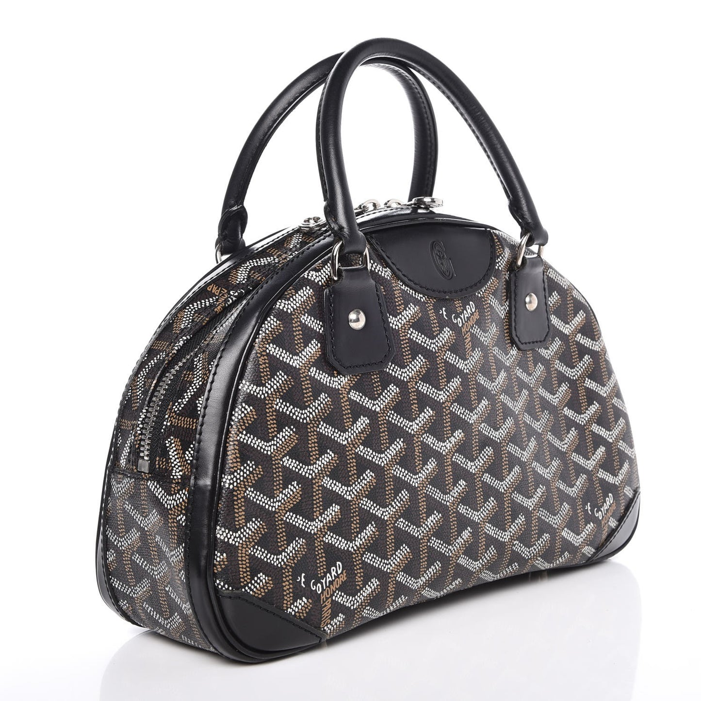 Saint St. Jeanne PM Black