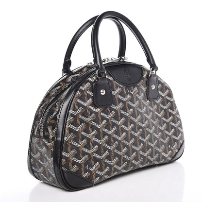 Goyard Saint St. Jeanne PM Black 3 of 7