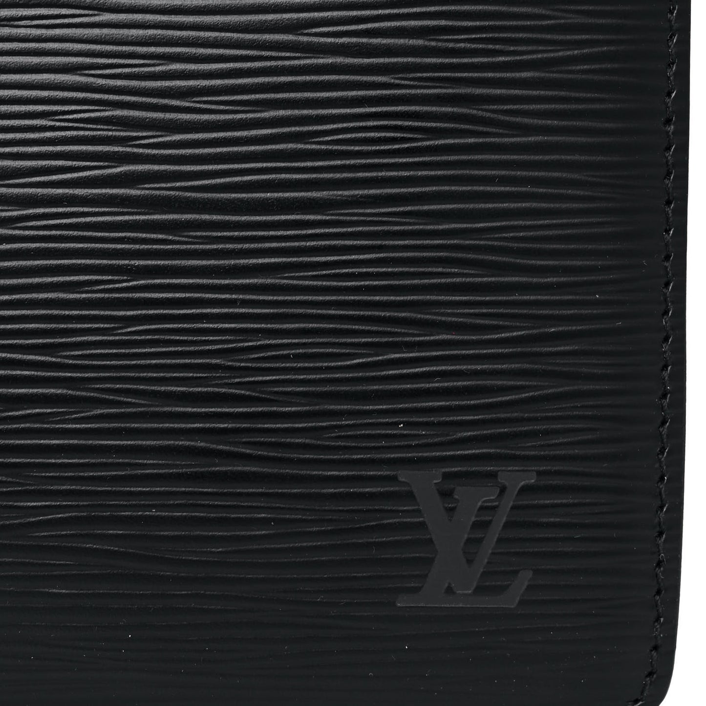 Epi Capucines Black