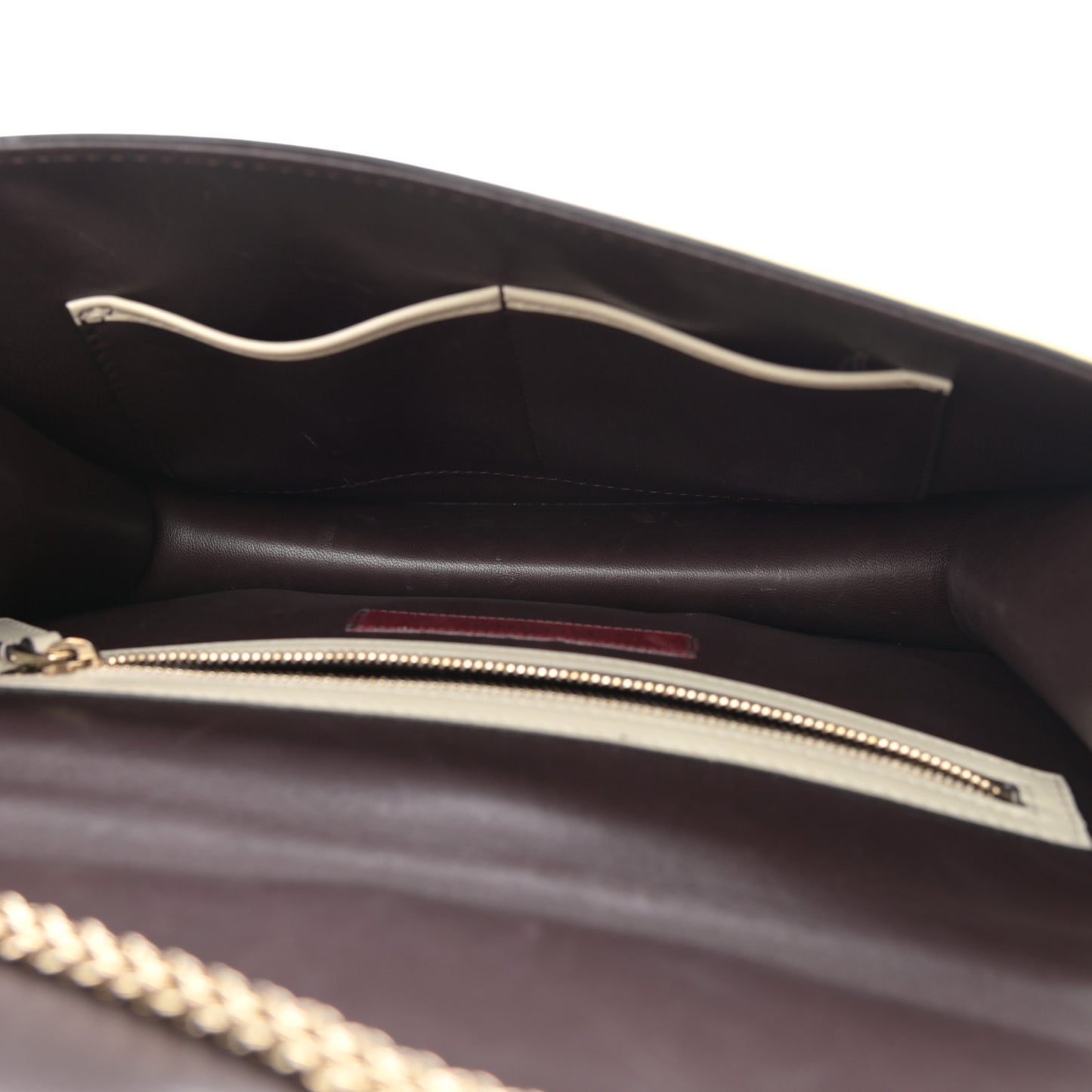 Vitello Medium Glam Lock Rockstud Flap Multicolor