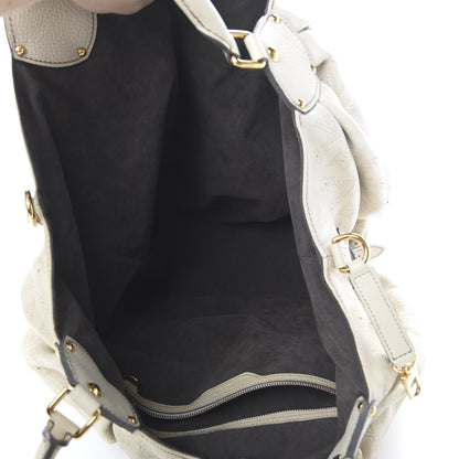 Louis Vuitton Mahina XL Ivory 4 of 12
