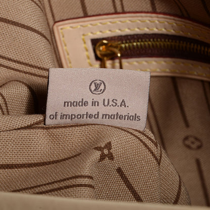 Louis Vuitton Monogram Delightful MM 6 of 10