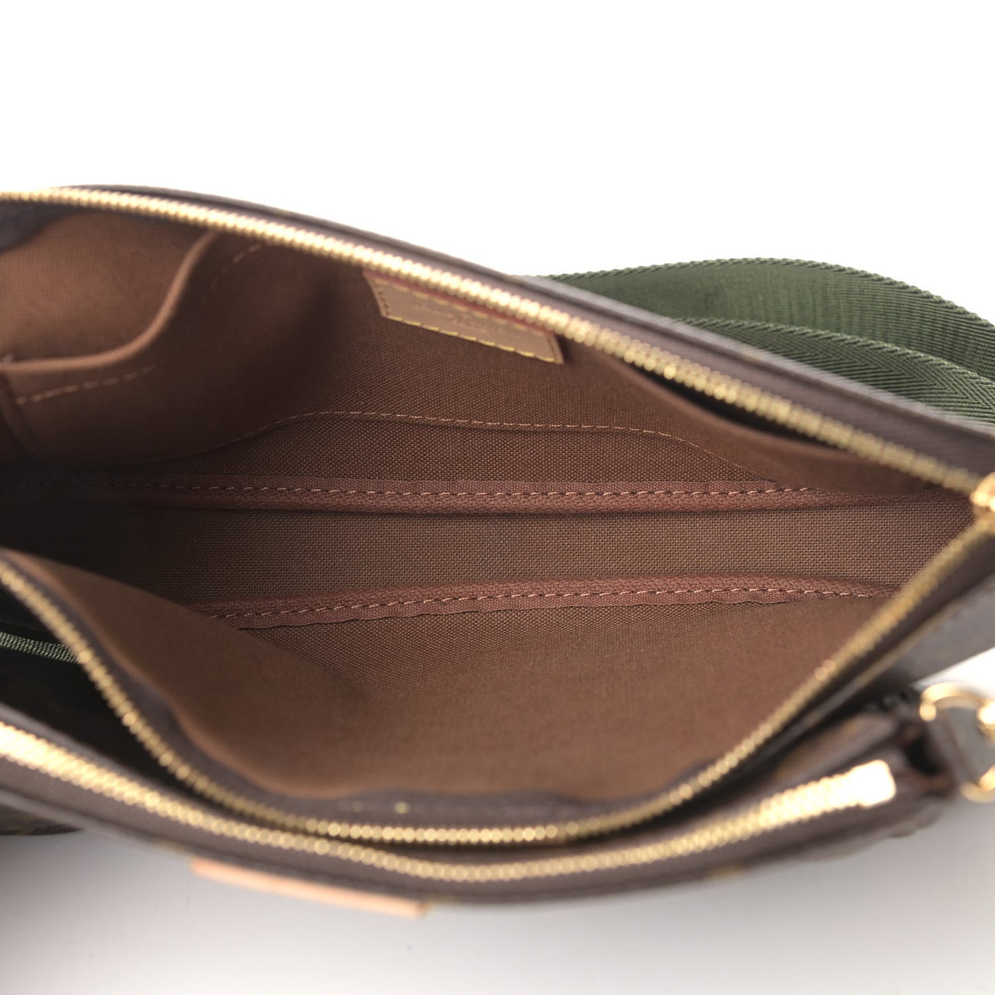 Monogram Multi Pochette Accessories Kaki