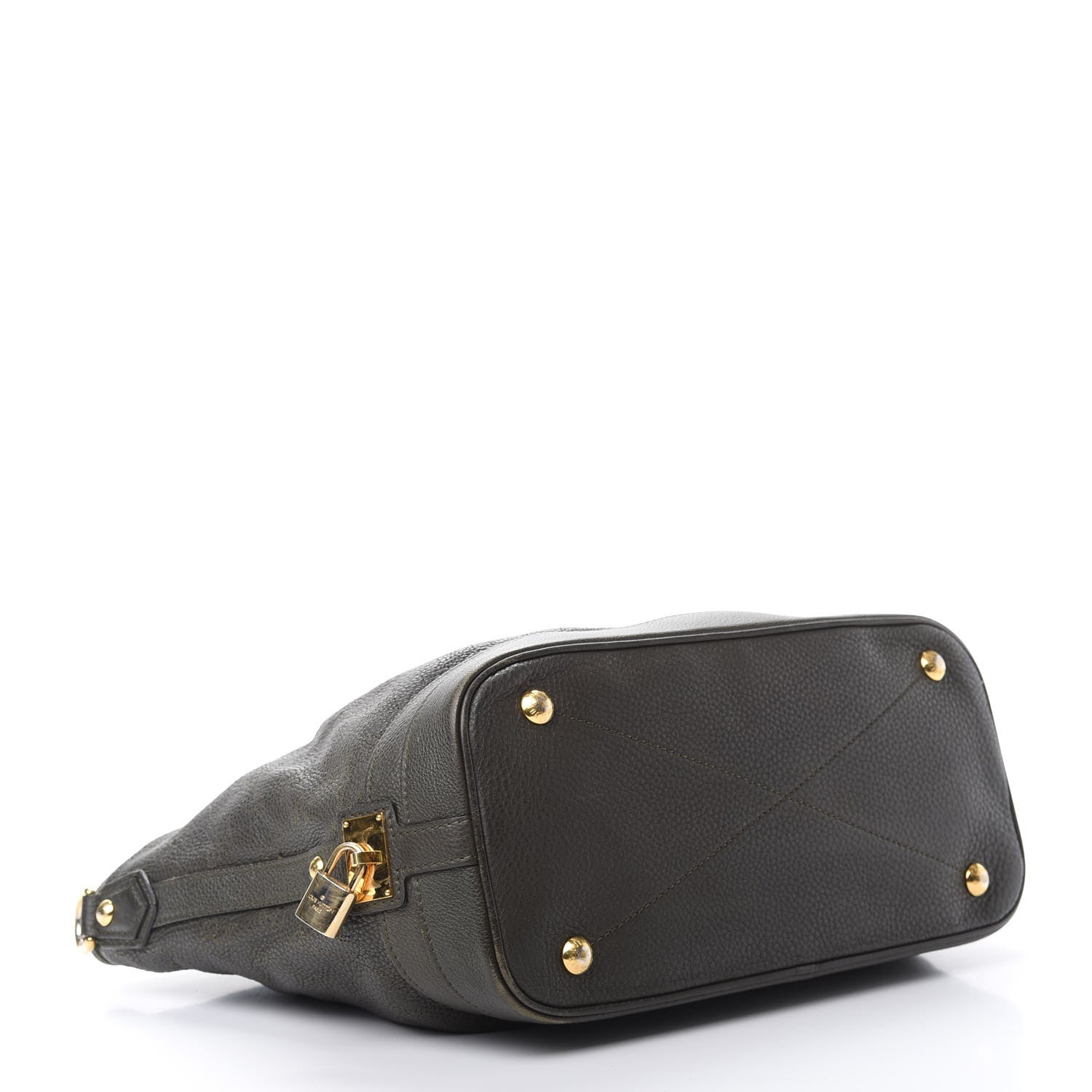 Louis Vuitton Mahina Stellar PM Emeraude 4 of 13