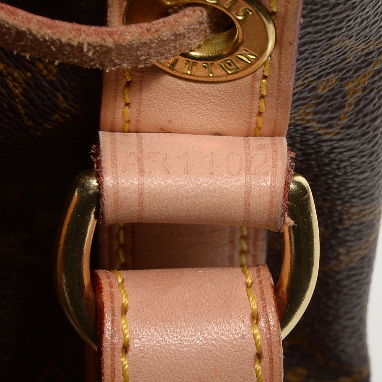 Monogram Petit Noe