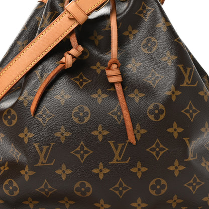 Louis Vuitton Monogram Noe 8 of 12