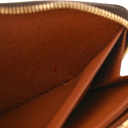 Louis Vuitton Monogram Zippy Wallet 9 of 12