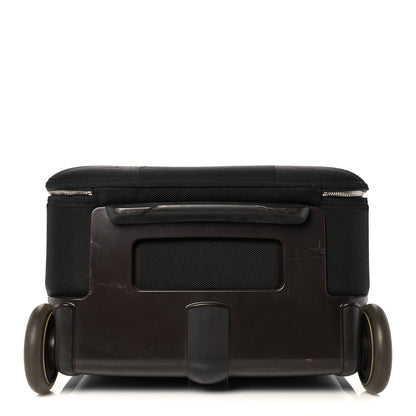 Louis Vuitton Damier Geant Conquerant 65 Rolling Luggage Black 5 of 21