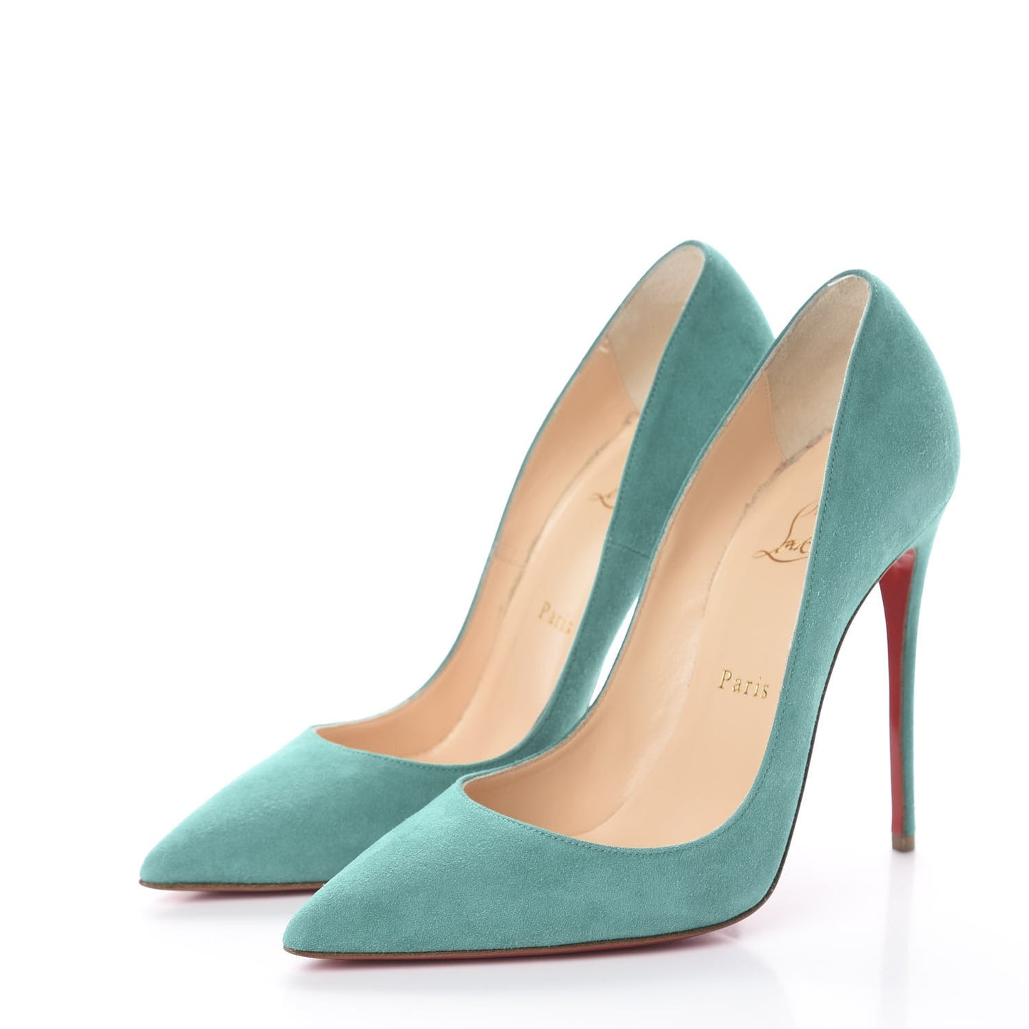 Suede So Kate 120 Pumps 38.5 Opal