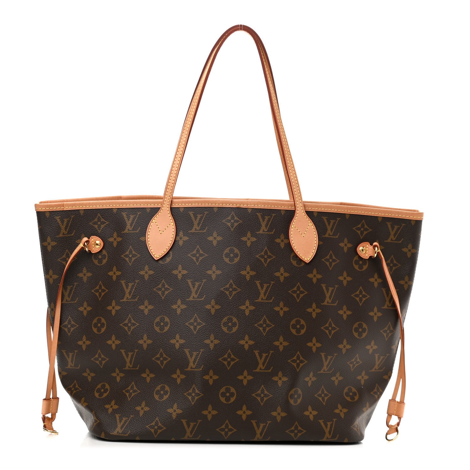 Louis Vuitton Monogram Neo Neverfull MM 1 of 10