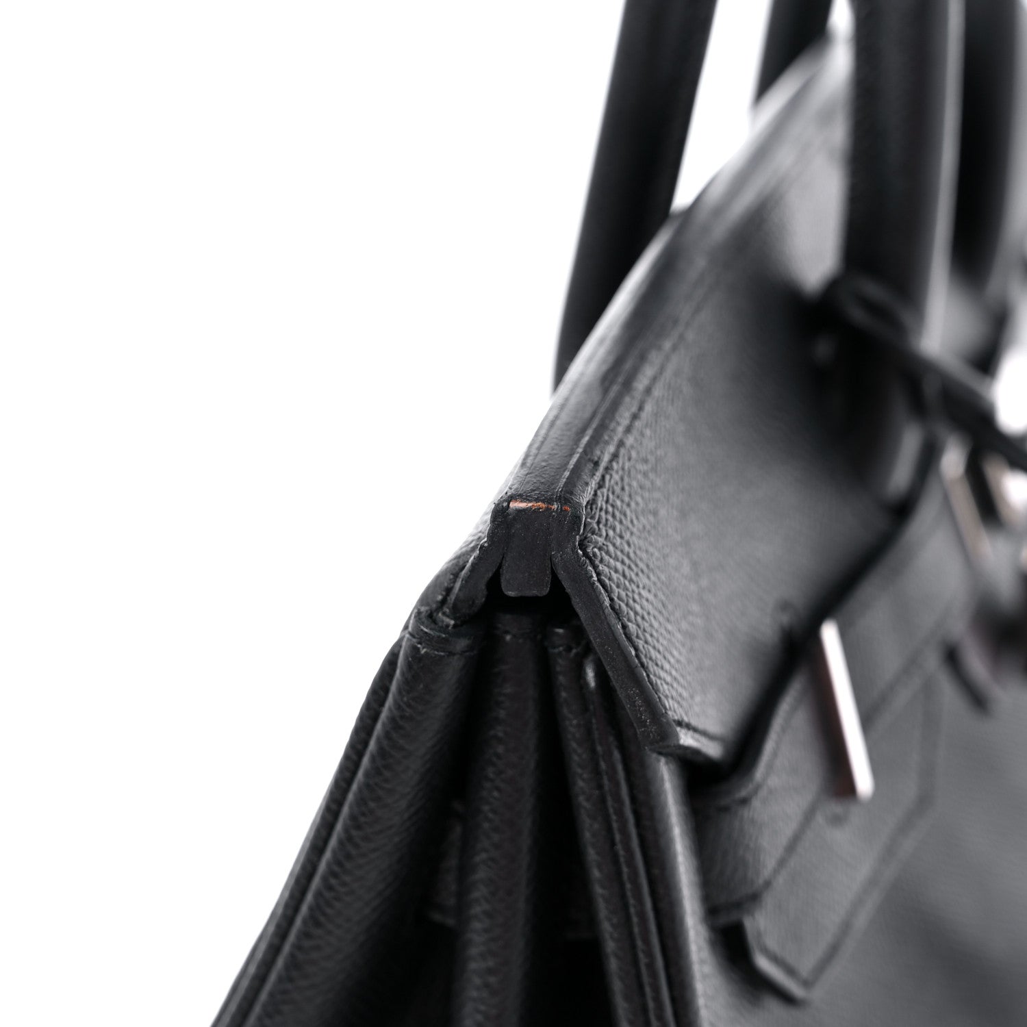 Hermes Epsom Birkin 35 Black 15 of 19