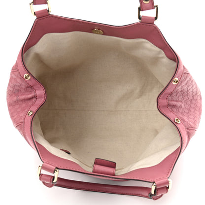 Gucci Microguccissima Medium Sukey Tote Vintage Rose 5 of 15