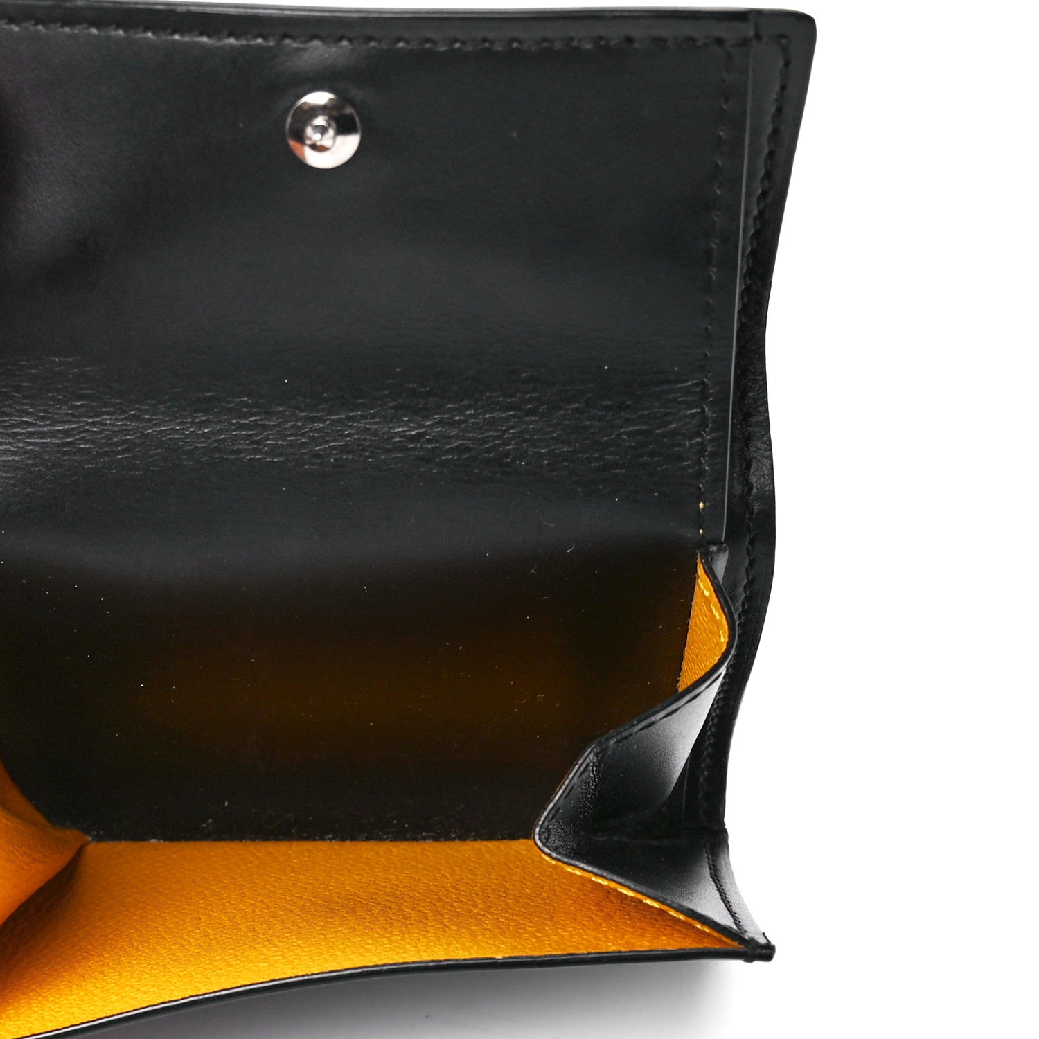 Goyard Goyardine Marigny Coin Purse Wallet Black 5 of 11