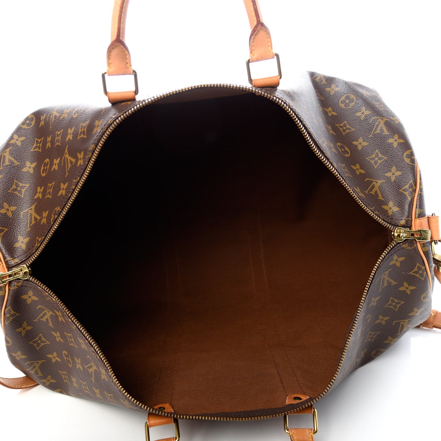 Monogram Keepall Bandouliere 55