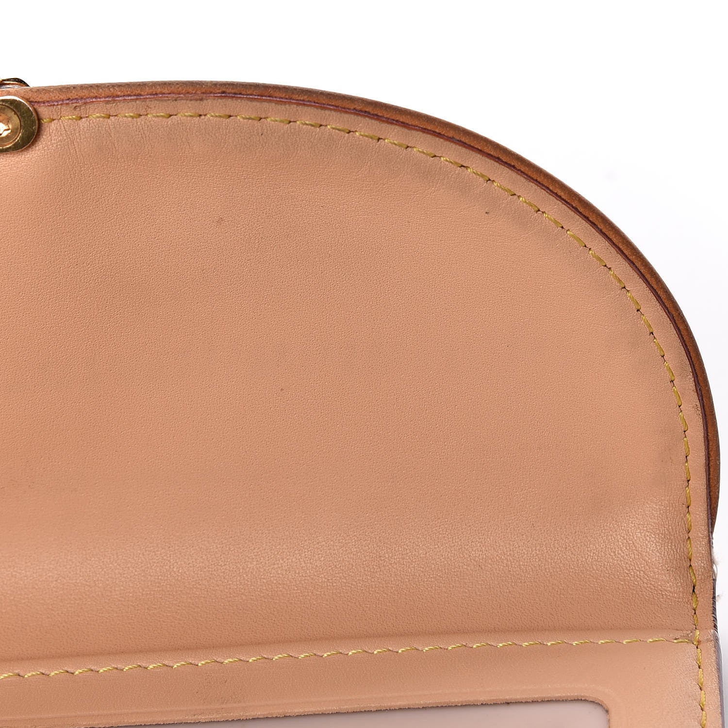 Louis Vuitton Monogram Multicolor Eugenie Wallet White 12 of 22