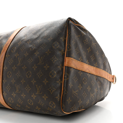Louis Vuitton Monogram Keepall 60 10 of 20