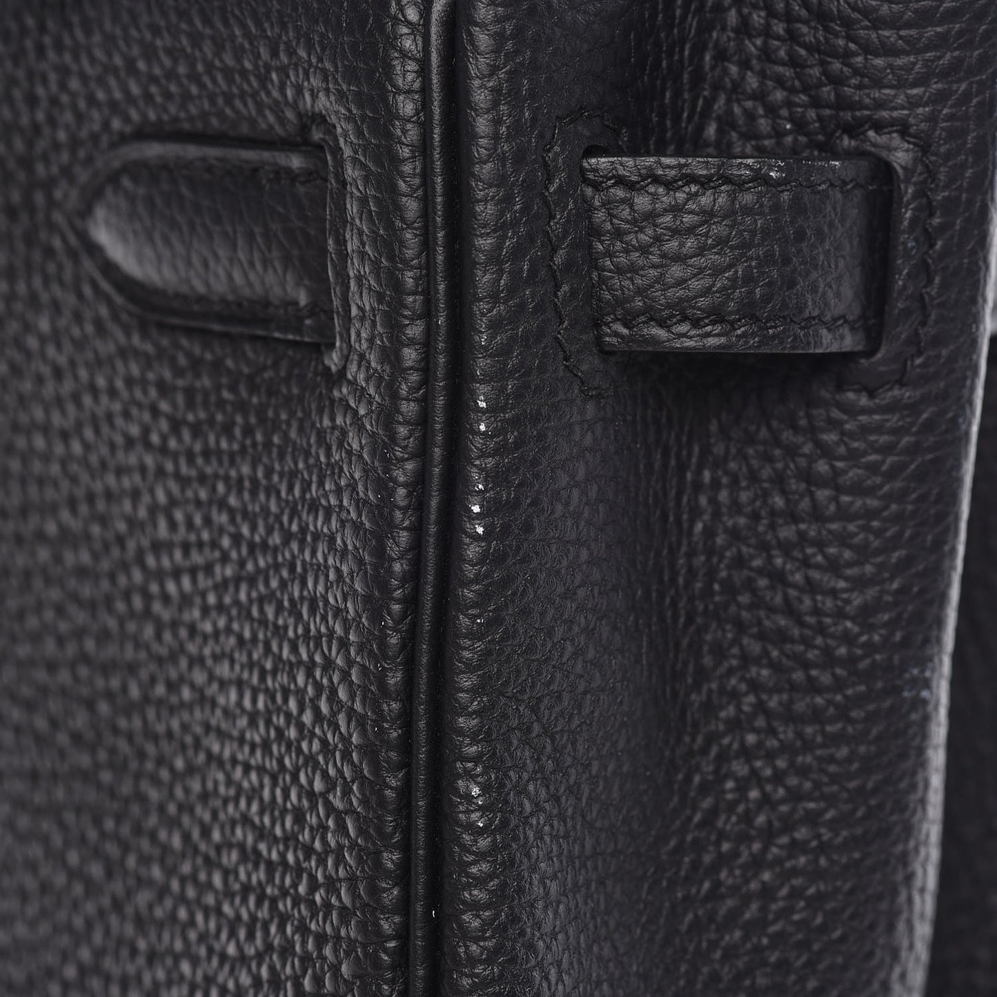 Togo Kelly Retourne 32 Black