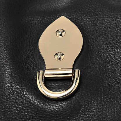 Mulberry Soft Grain Calfskin Tillie Satchel Black 14 of 15